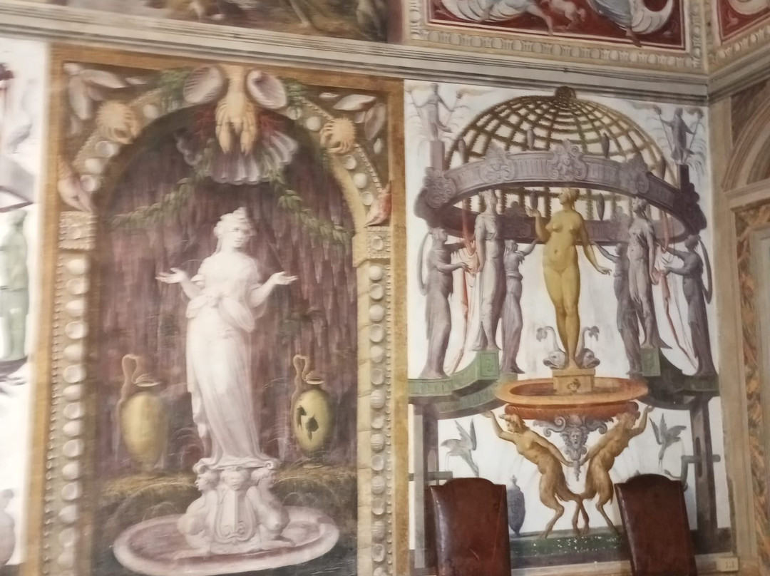 Rocca Meli Lupi di Soragna-Soragna必去景点