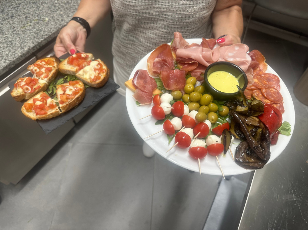 Pizzerias Andiamo