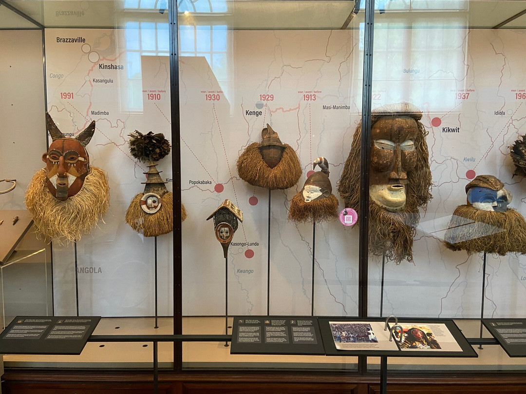 Royal Museum for Central Africa-Tervuren必去景点