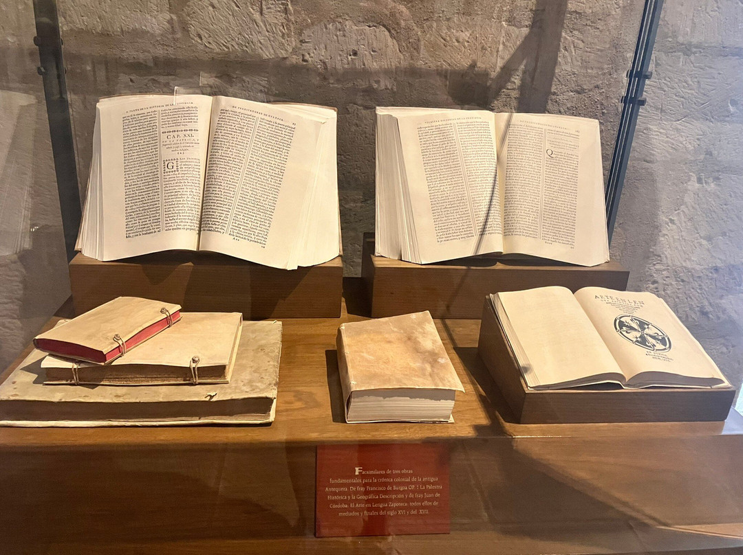 Museo de las Culturas de Oaxaca-瓦哈卡必去景点
