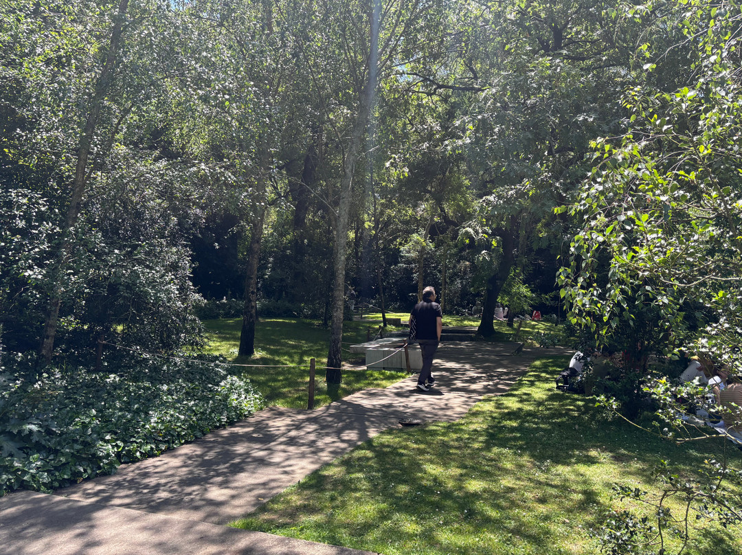 Jardim Gulbenkian-里斯本必去景点