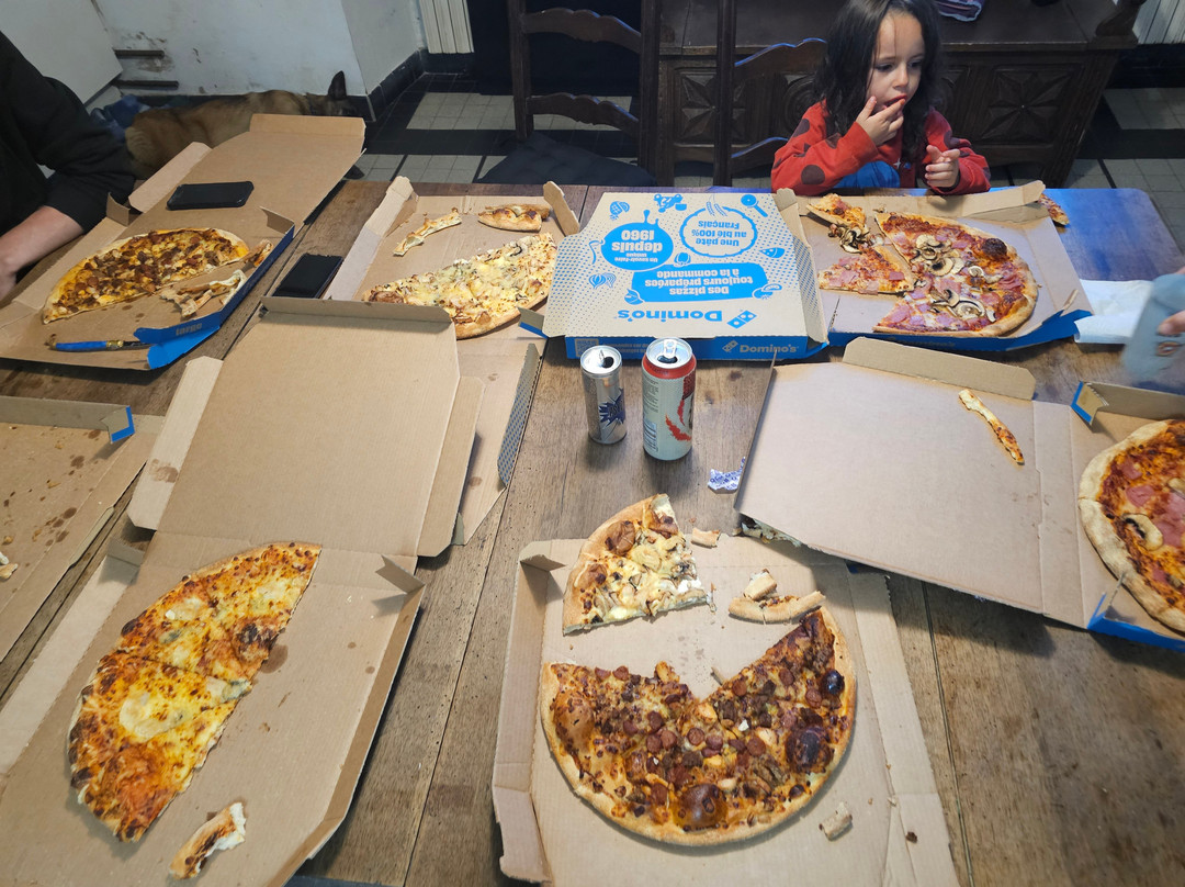 Domino's Pizza Saint-Lô Est
