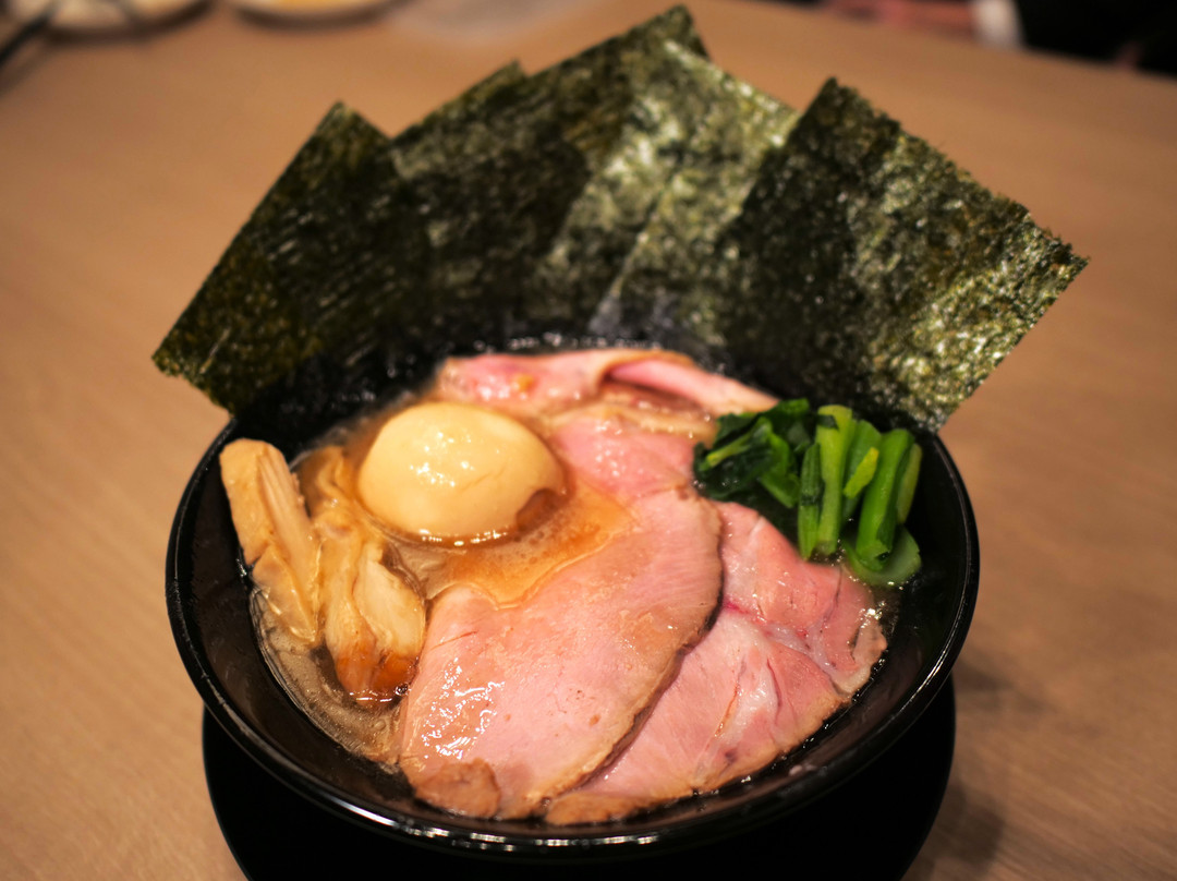 家系ラーメン 那須家