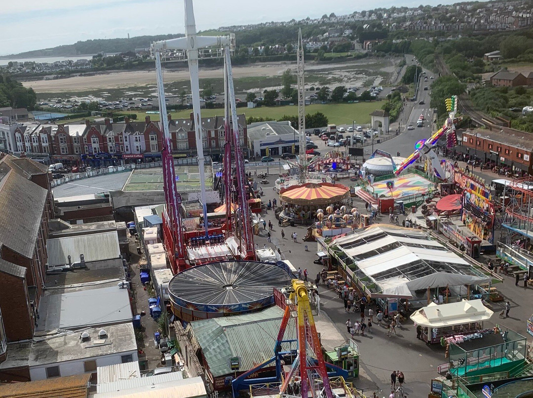Barry Island Pleasure Park-巴里必去景点