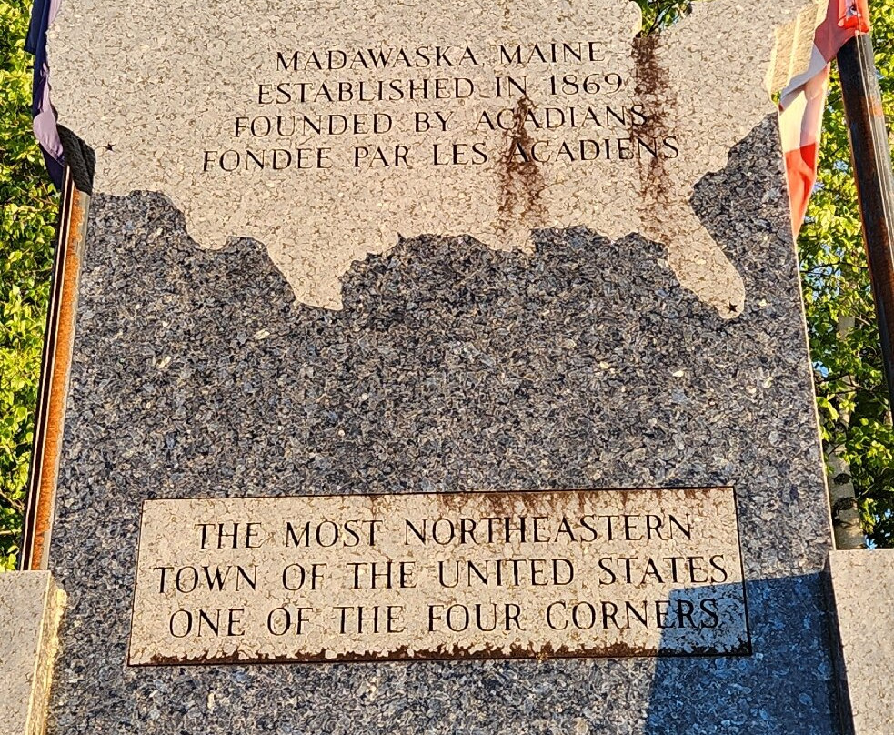 Madawaska Four Corners Park-Madawaska必去景点
