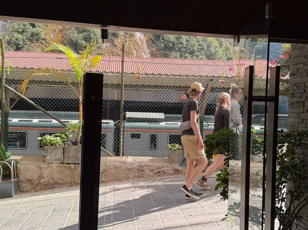 马丘比丘因蒂彭库套房酒店主图