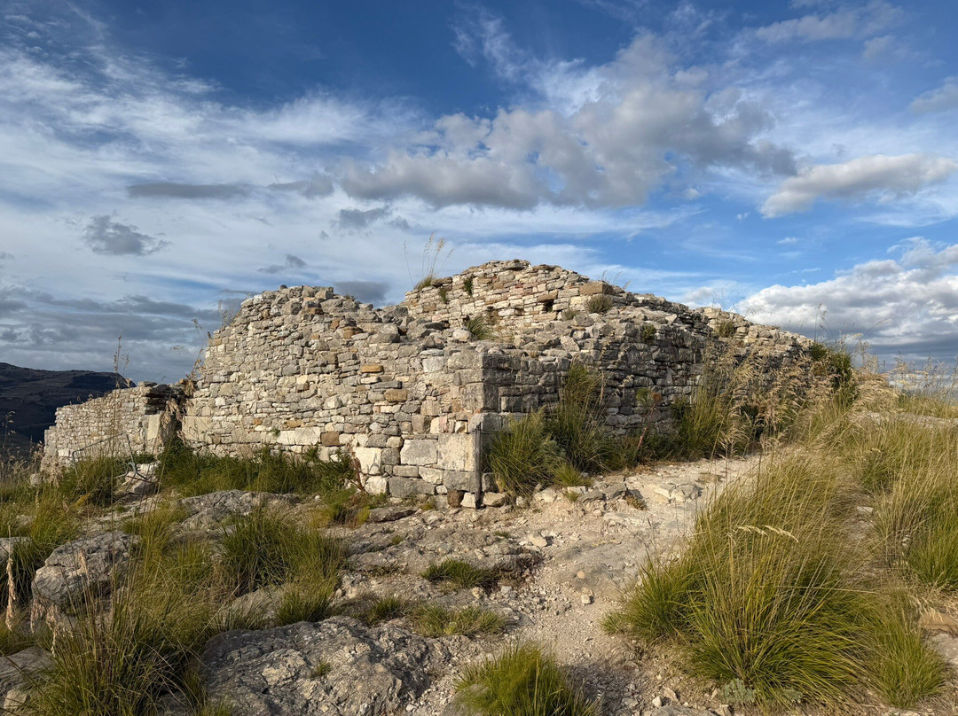 Tempio Di Segesta-Calatafimi-Segesta必去景点