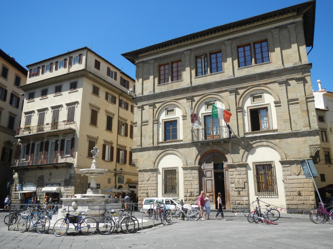 Chiesa di Santa Croce-芬奇必去景点