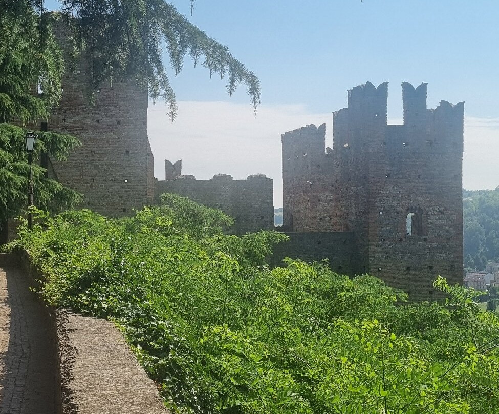 Il Giardino Della Poesia - Evadoavanti-Castell'Arquato必去景点