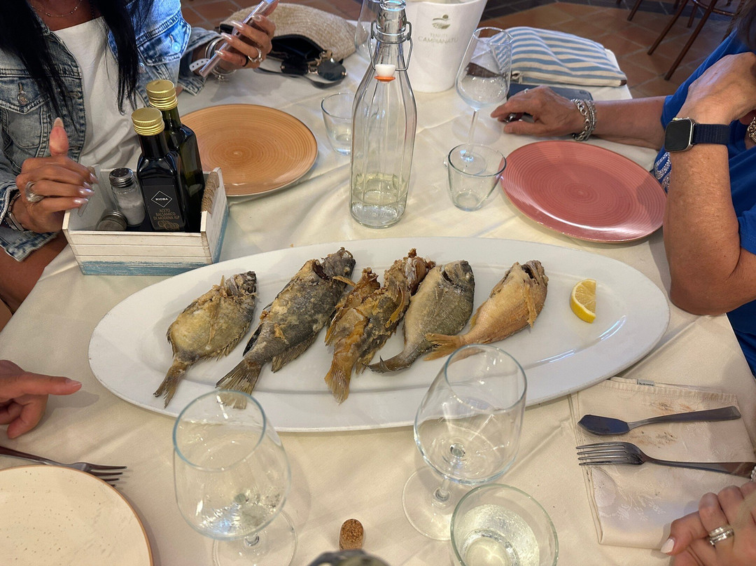 Ristorante Nido d’ Aquila