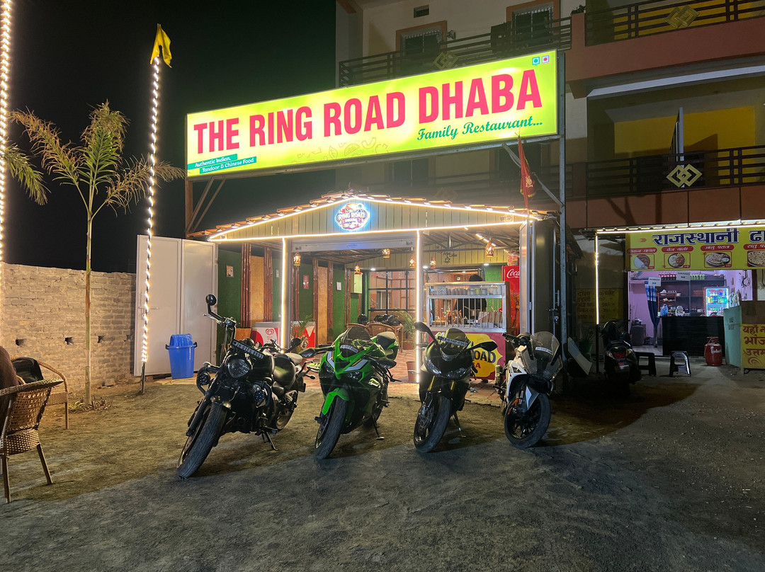 The Ring Road Dhaba