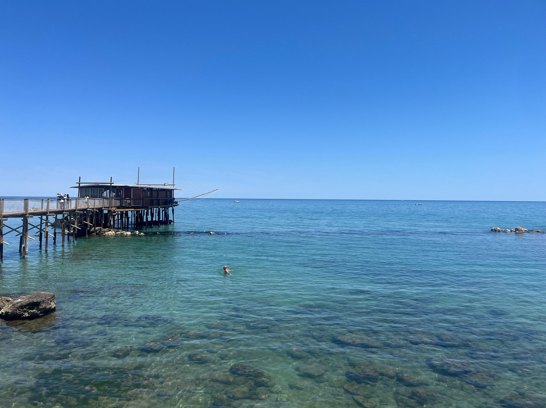 Costa Dei Trabocchi-Fossacesia Marina必去景点