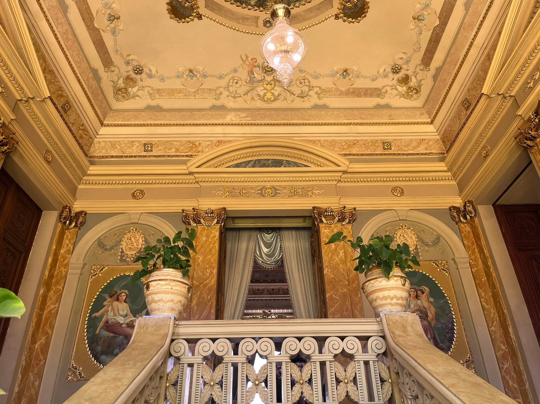 Palazzo Bonelli - Patanè-希克利必去景点