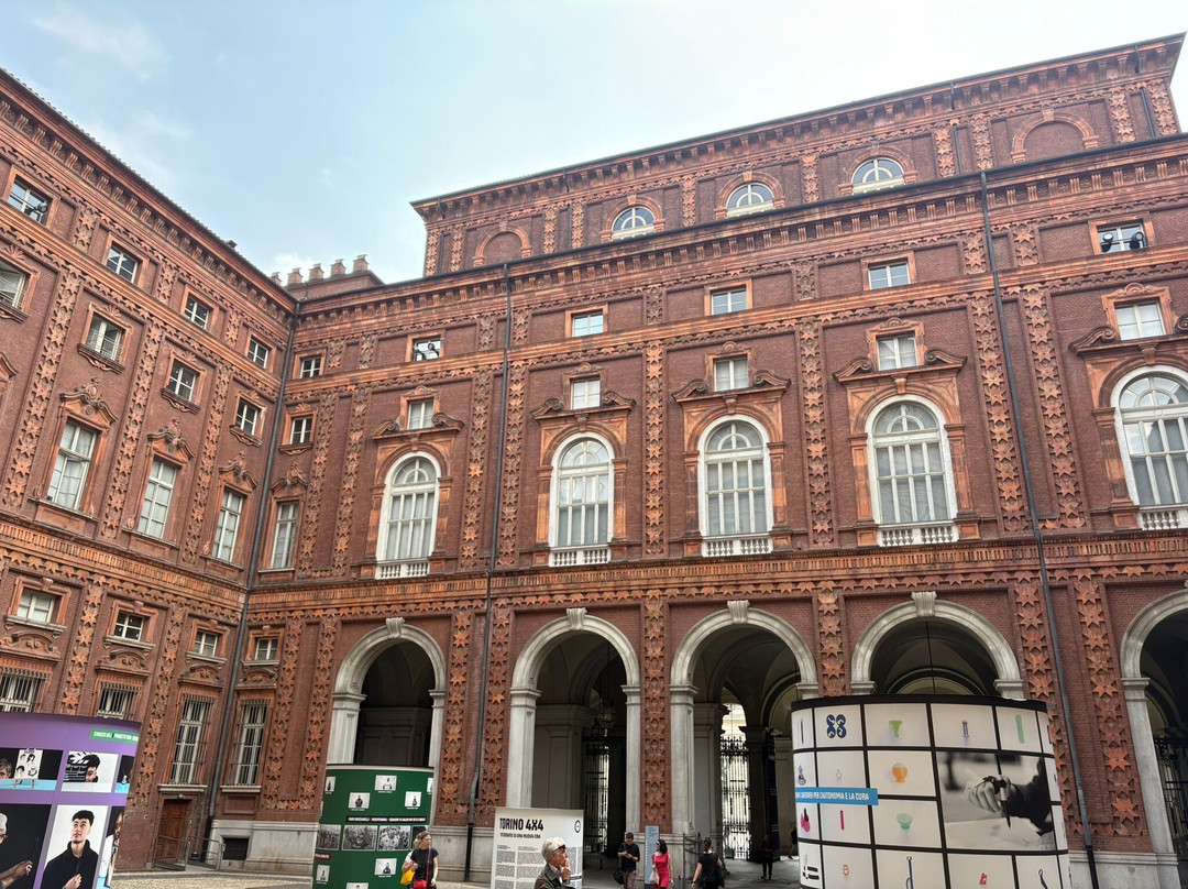 Palazzo Carignano-都灵必去景点