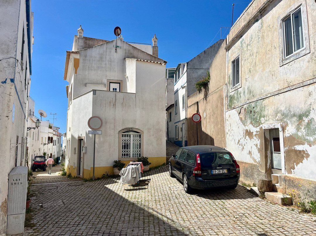 Centro Histórico de Albufeira-阿尔布赞拉必去景点