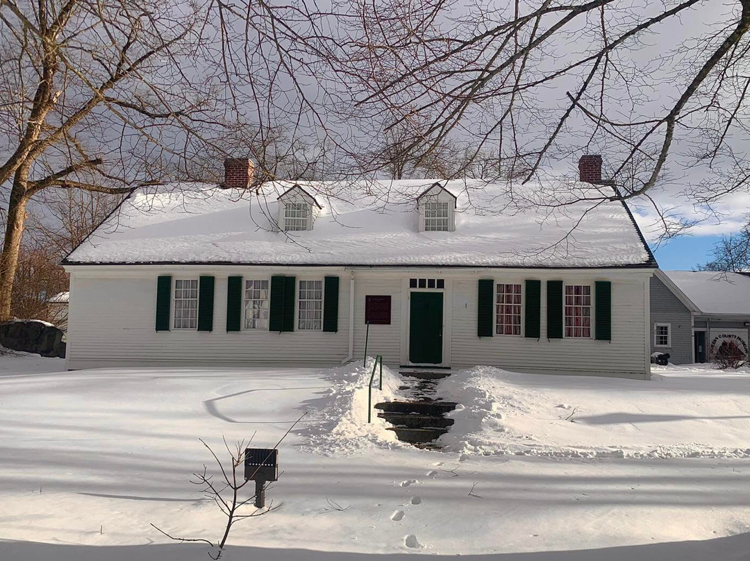 Perkins House Museum-Liverpool必去景点
