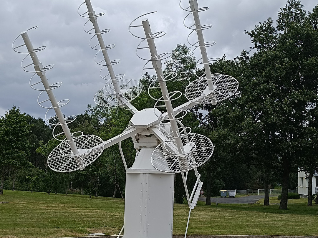 Cité des Télécoms-Pleumeur Bodou必去景点