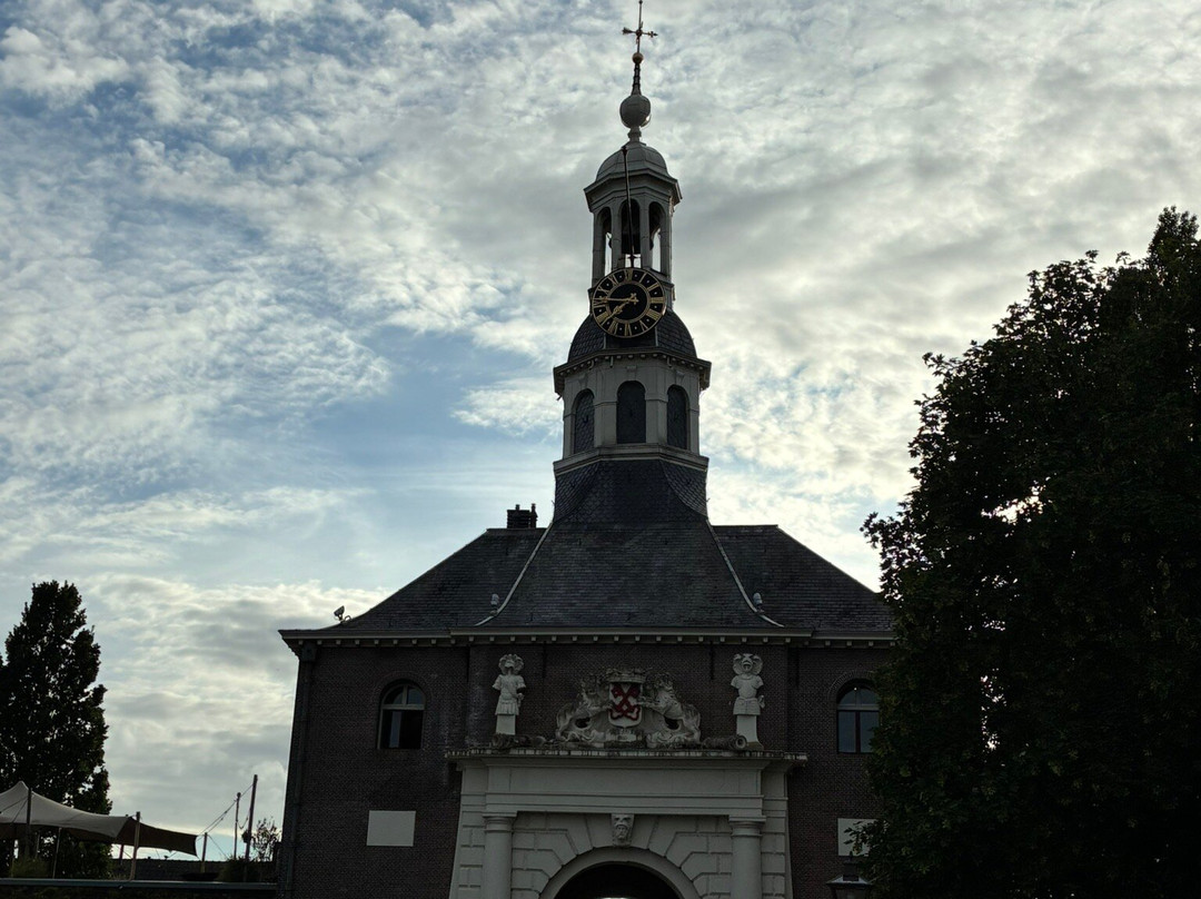 De Zijlpoort-莱顿必去景点