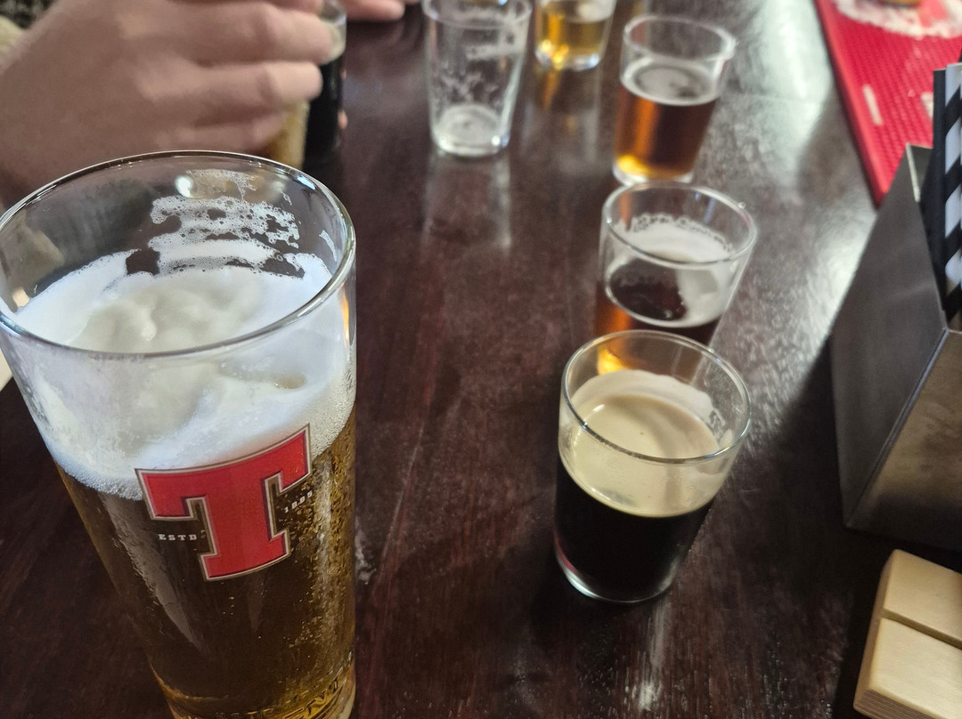 Wellpark Brewery-格拉斯哥必去景点