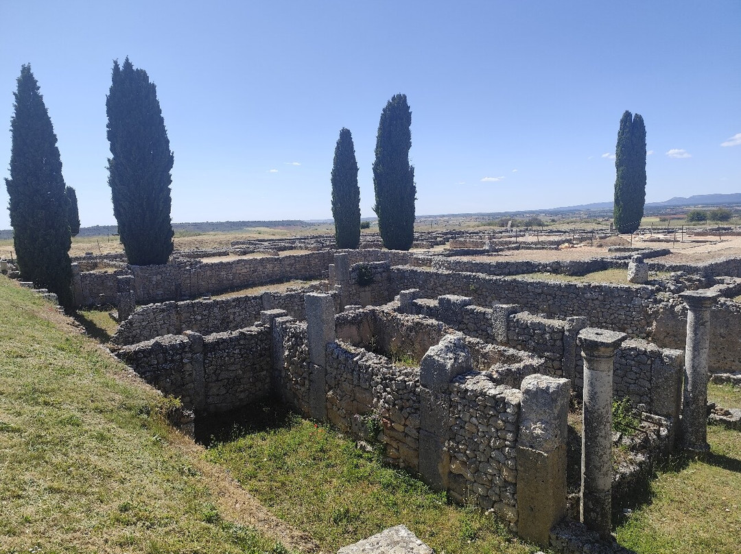 Yacimiento Romano de Clunia-Penalba de Castro必去景点