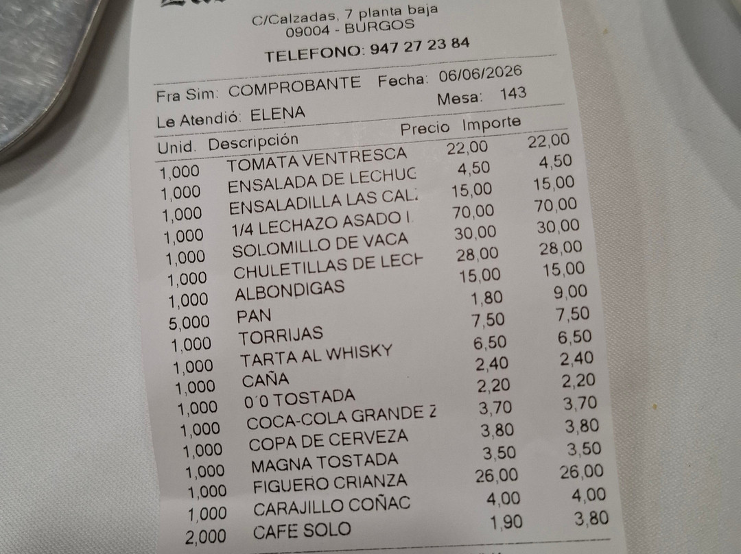 Asador Casa Peña