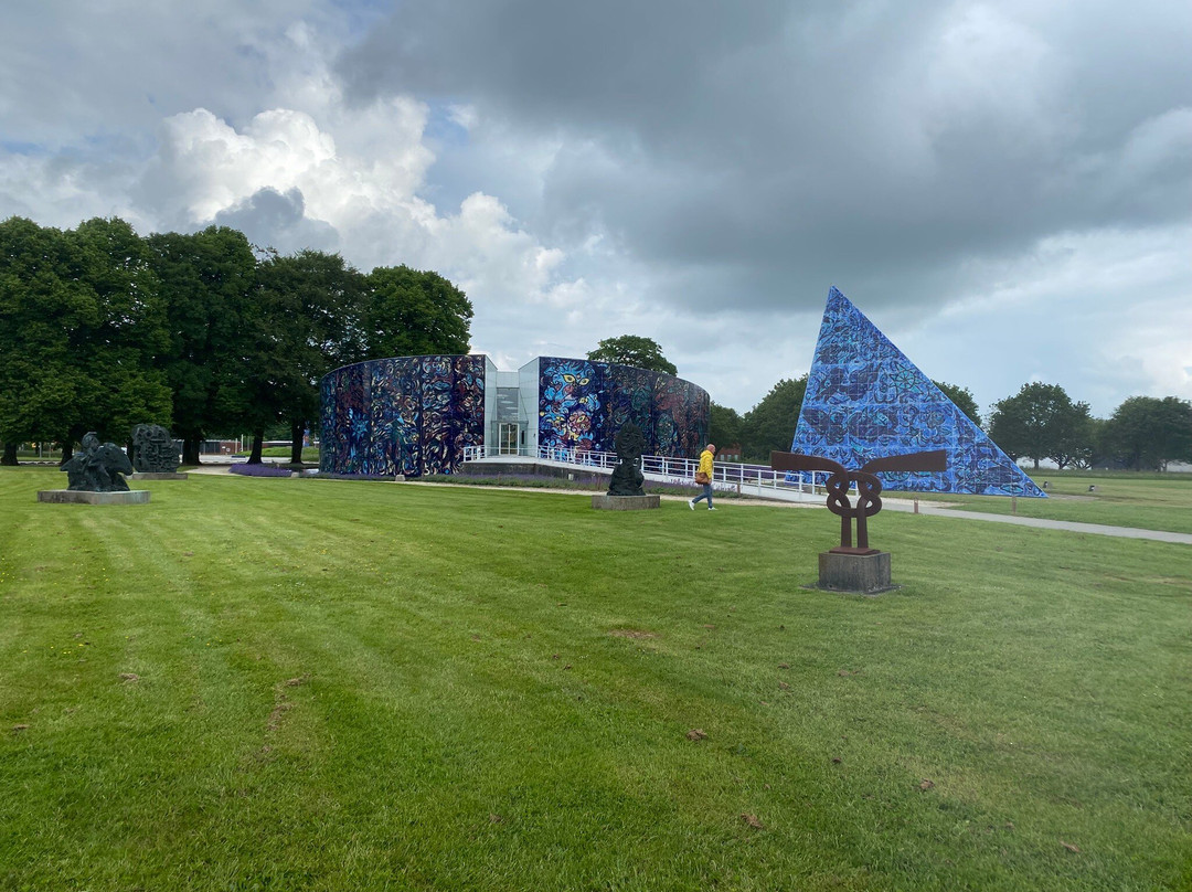 Carl-Henning Pedersen & Else Alfelts Museum-海宁必去景点