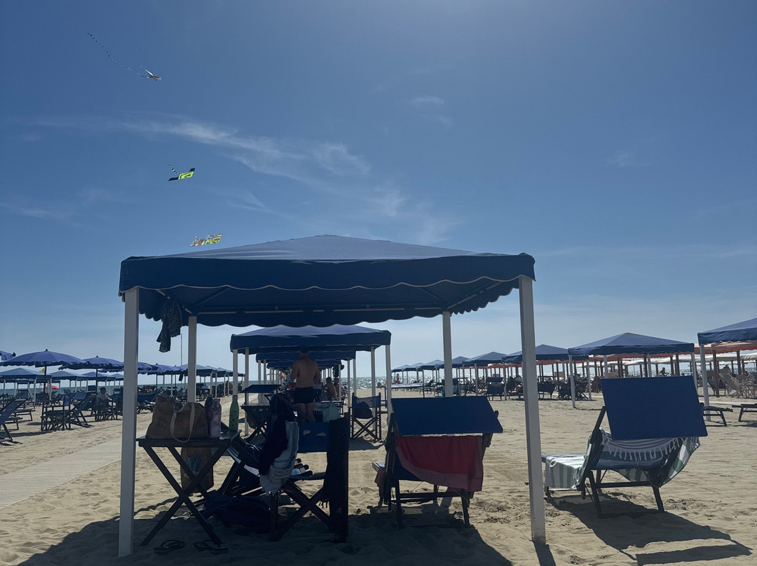 La Vela BeachClub-Lido di Camaiore必去景点