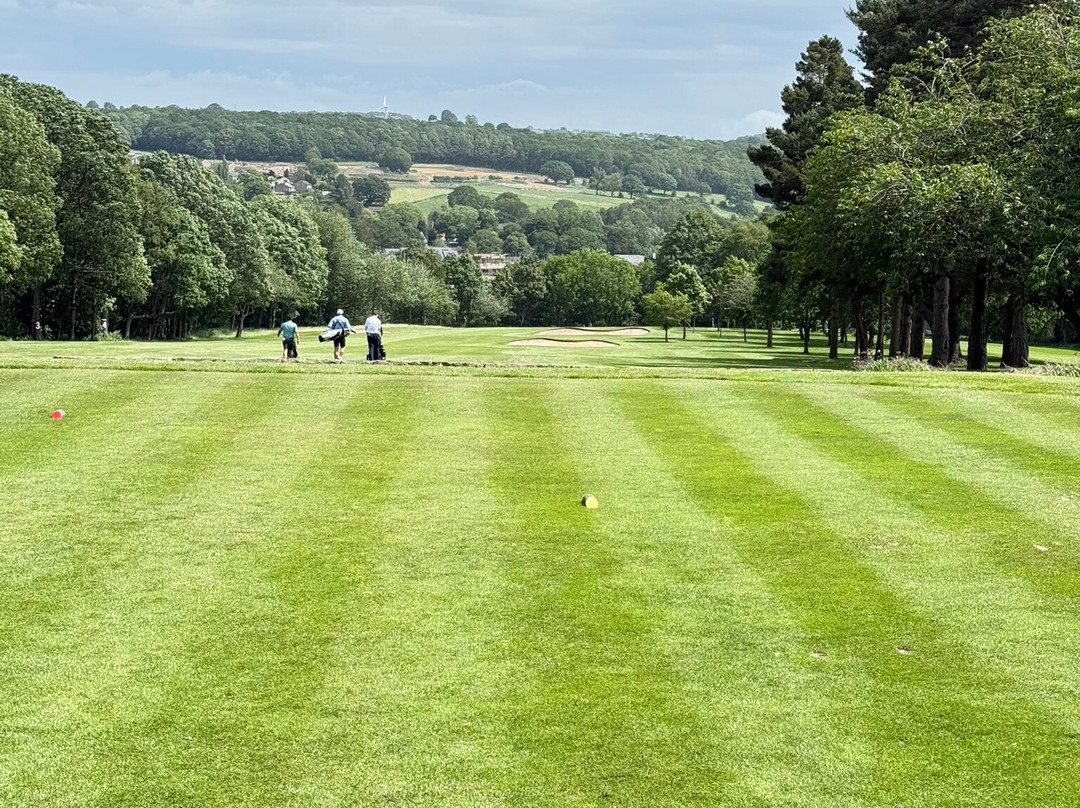 Woodsome Hall Golf Course-Huddersfield必去景点