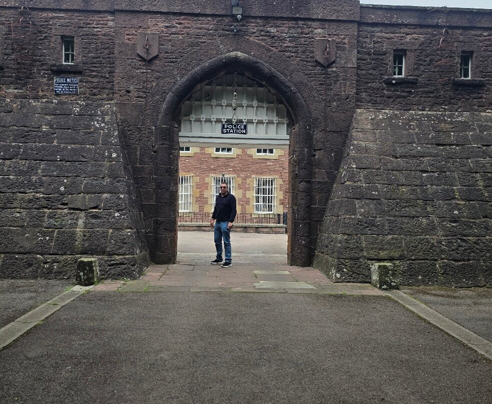 Littledean Jail-Littledean必去景点