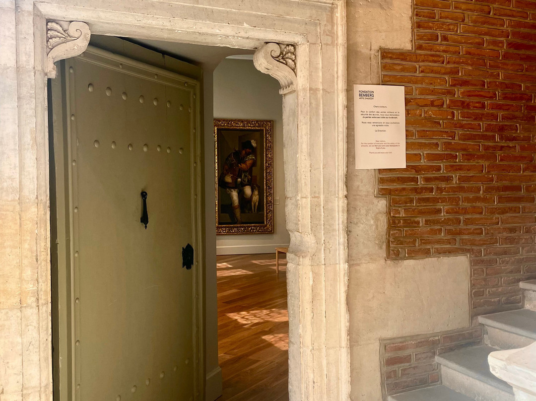 Fondation Bemberg Toulouse-图卢兹必去景点