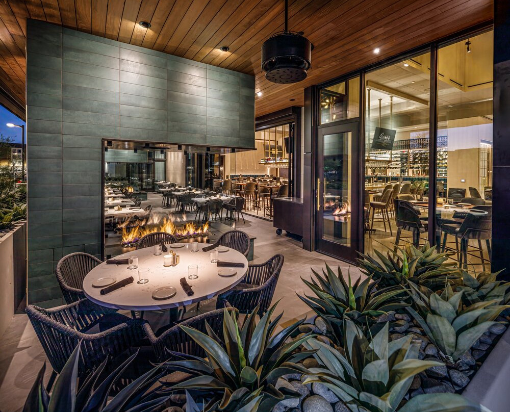 Perry's Steakhouse & Grille - Gilbert