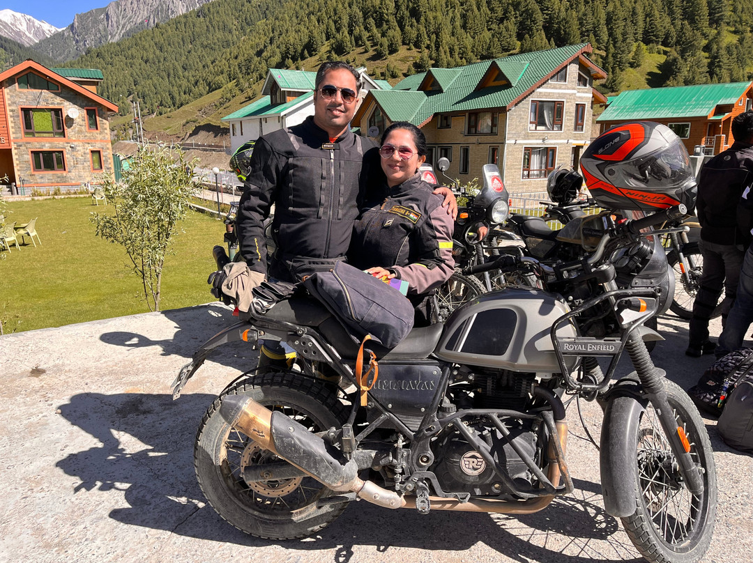 Dream Riders Mototouring LLP-艾哈迈达巴德必去景点