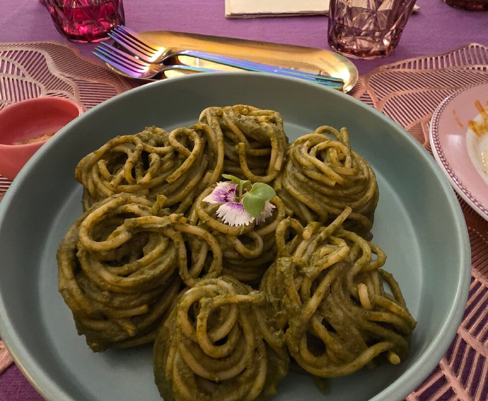 The Green Table