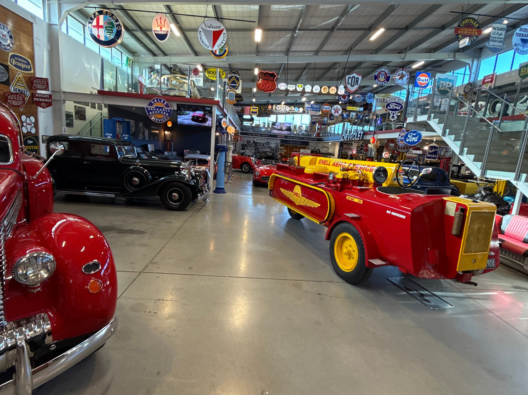 Classics Museum-汉密尔顿必去景点