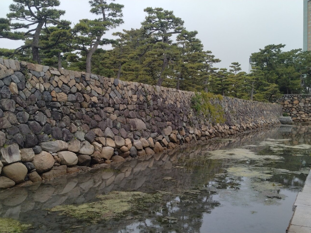 高松城遗址-高松市必去景点