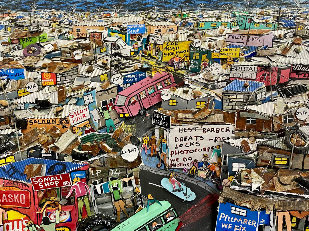 Bo-kaap-开普敦中心区必去景点