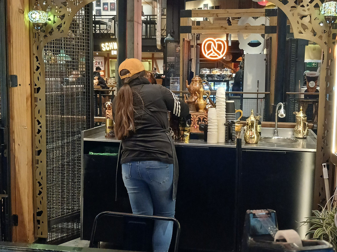MUT - Mercado Urbano Tobalaba-Las Condes必去景点