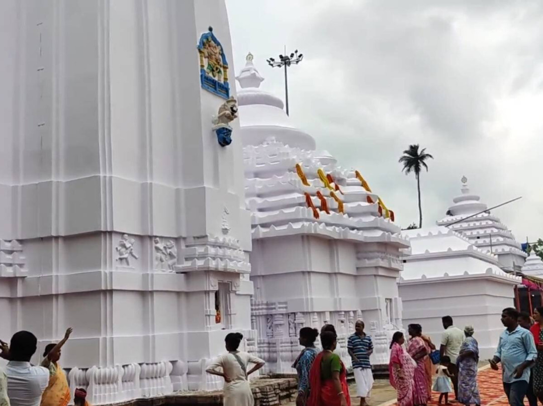 Alarnatha Temple-普里必去景点
