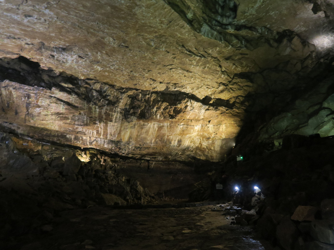 Peak Cavern-Castleton必去景点