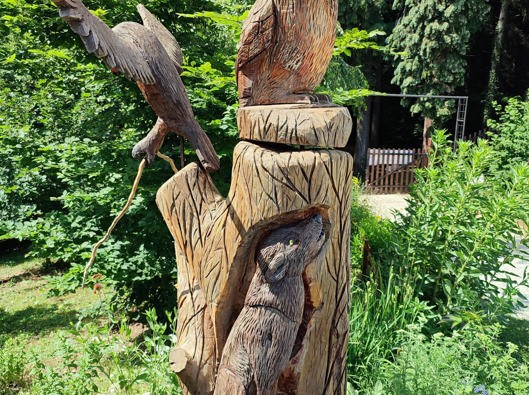 Giardino Vegetazionale "Astego"-Crespano del Grappa必去景点