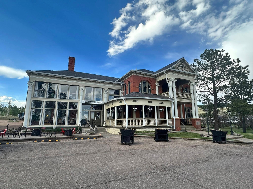 克里普尔溪款待之家主图