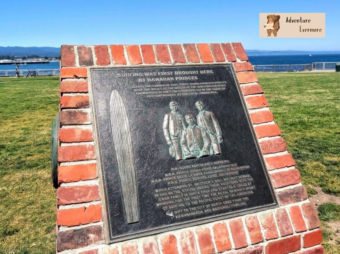 Santa Cruz Surfing Museum-圣克鲁斯必去景点