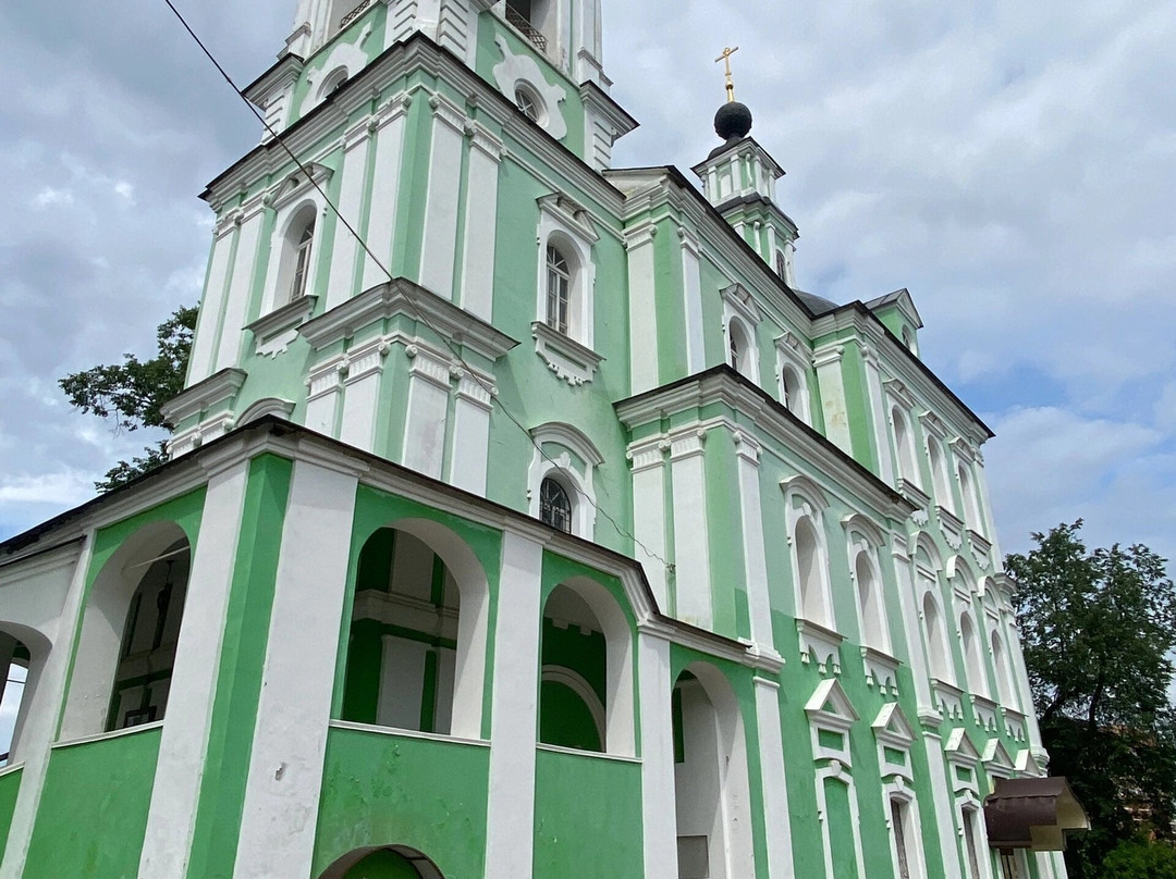 Trinity Church-Dmitrov必去景点