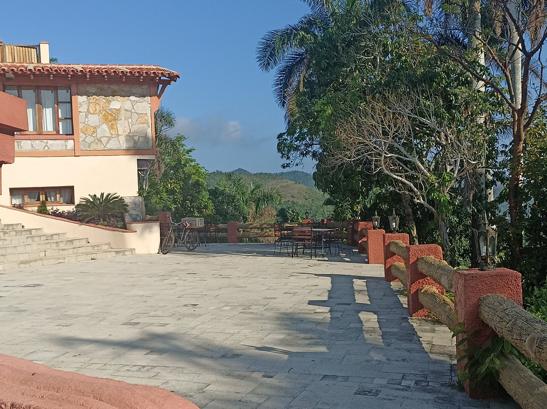 Castillo en Las Nubes-Soroa必去景点