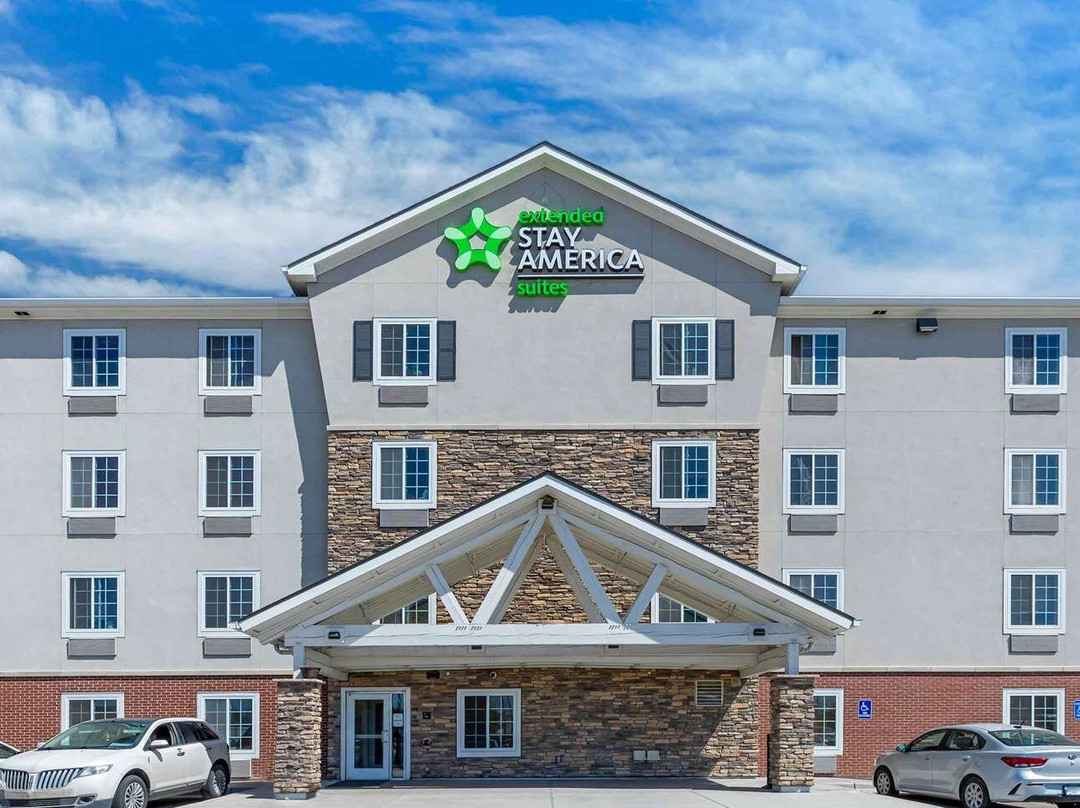 Montbello酒店住宿-Extended Stay America Suites - Denver - Airport