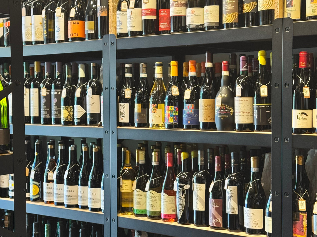 La bottega del vino enoteca cusano Milanino-Cusano Milanino必去景点