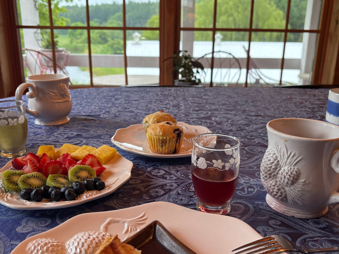 Honeyville Manor B&B主图