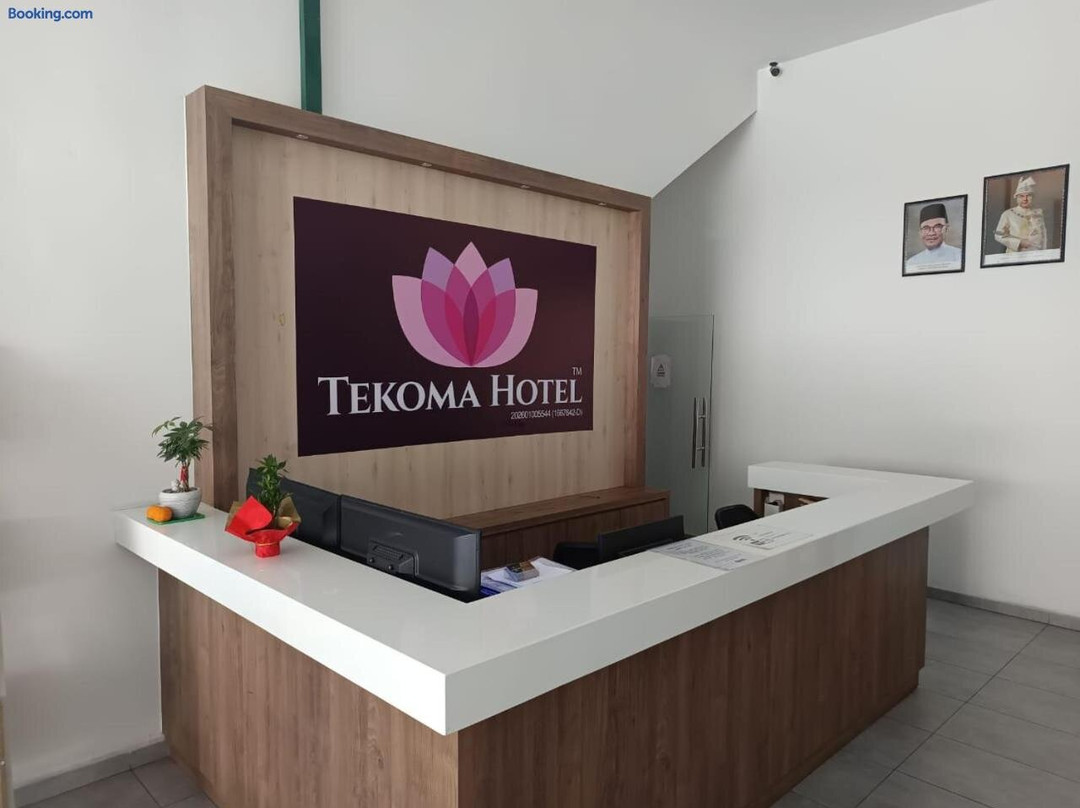 Tekoma Hotel Ipoh - Dandelion Inn