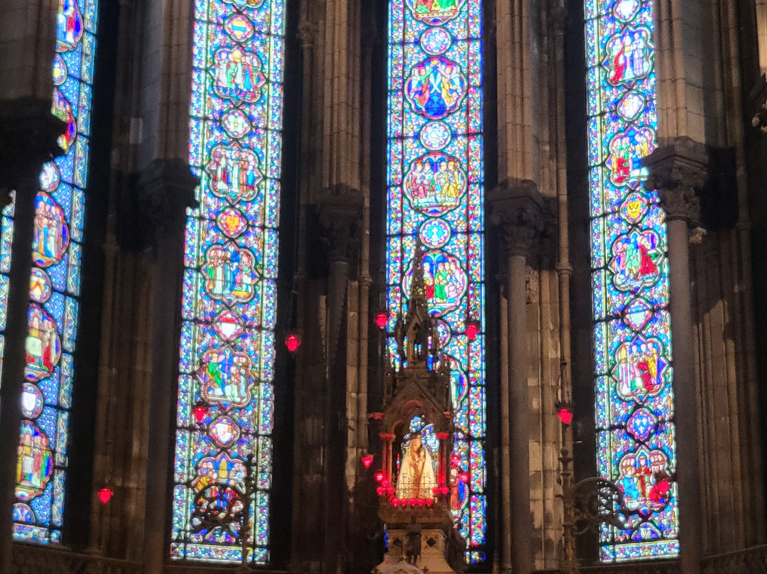 Cathedrale de la Treille-里尔必去景点