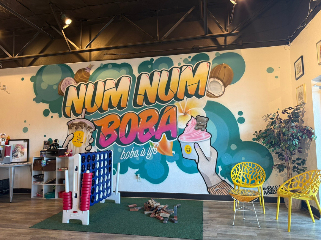 Num Num Boba